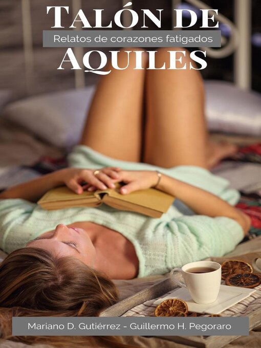 Title details for Talón de Aquiles by Mariano Gutiérrez - Available